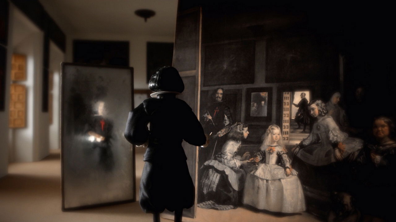 Backdrop image for movie The Painting