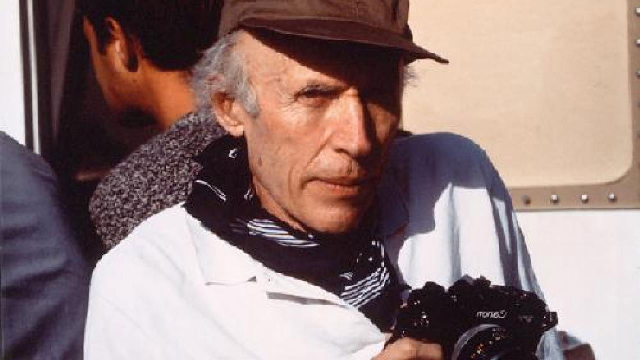 Backdrop image for movie Éric Rohmer, Childhood Spirit