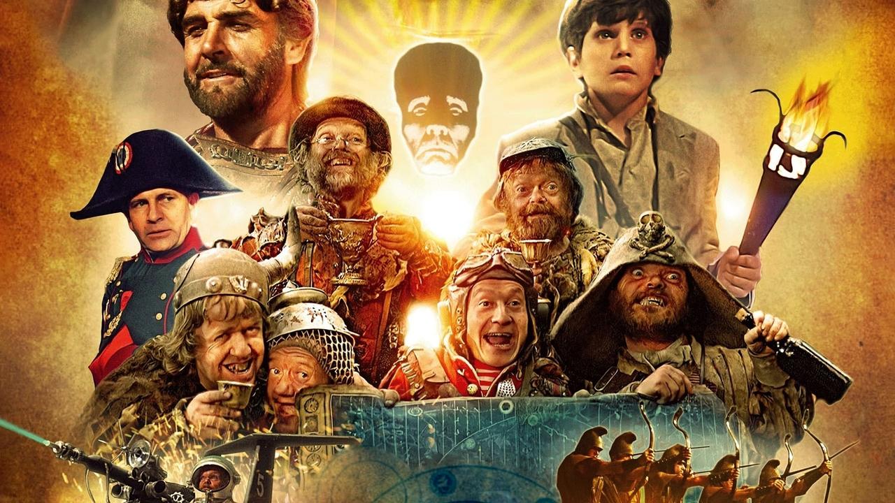 Backdrop image for movie Time Bandits