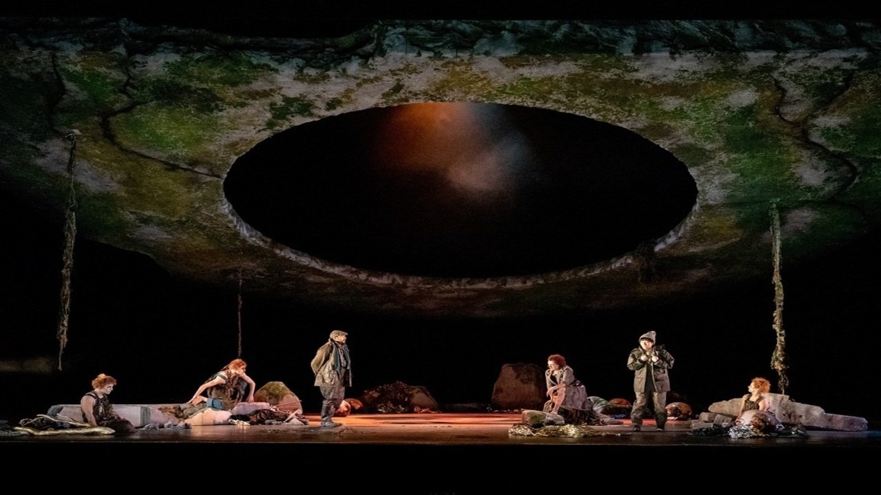 Backdrop image for movie Royal Opera House 2023/24: Rusalka