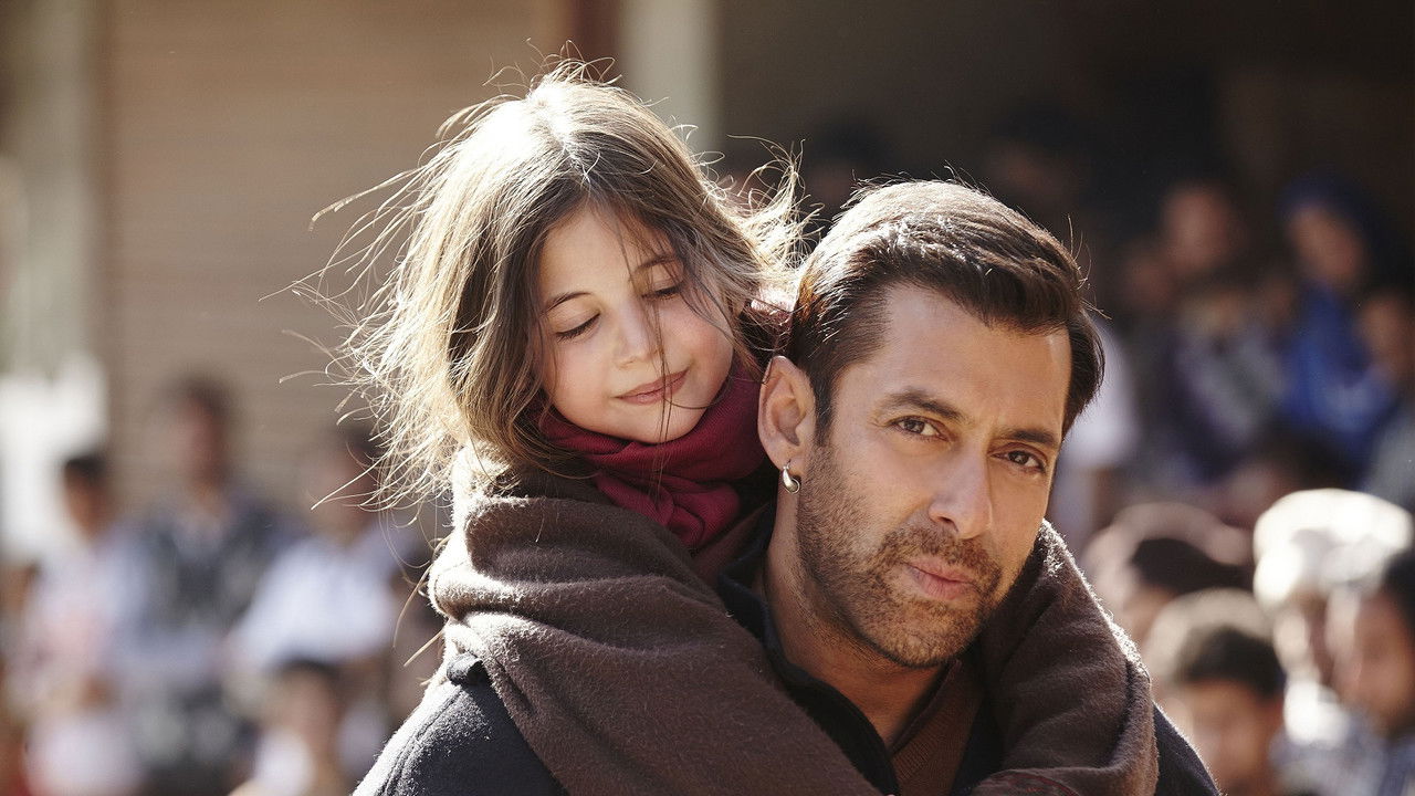 Backdrop image for movie Bajrangi Bhaijaan