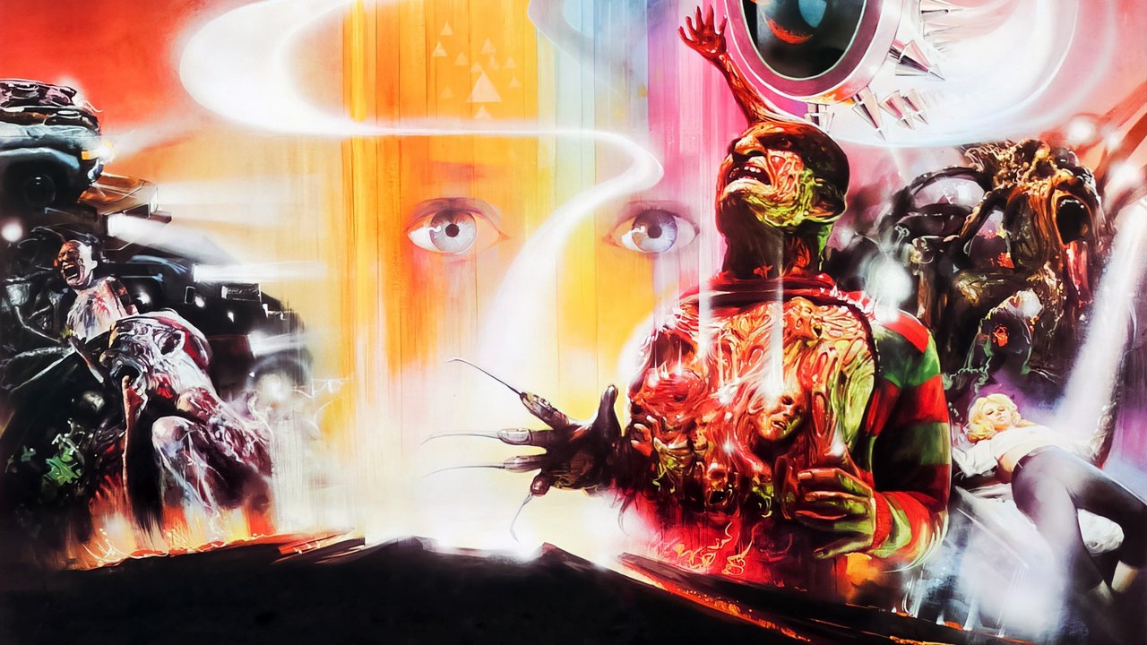 Backdrop image for movie A Nightmare on Elm Street 4: The Dream Master