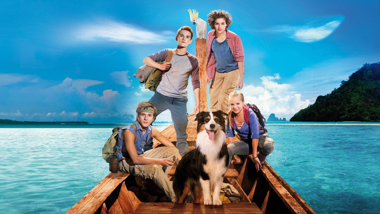 Backdrop image for movie Famous Five 3