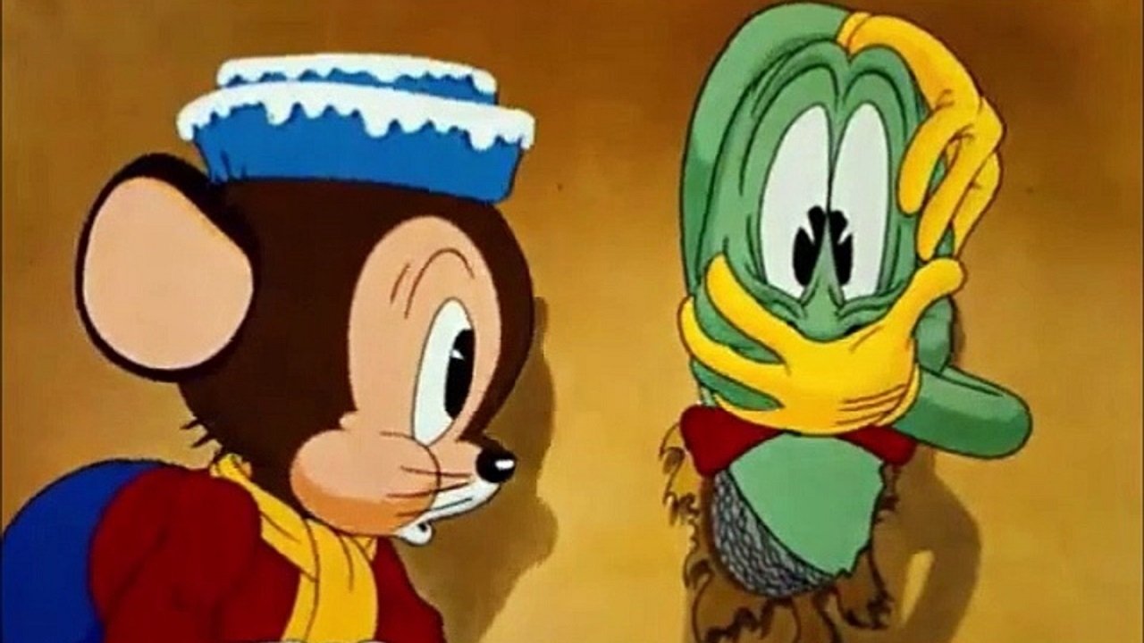 Backdrop image for movie Sniffles and the Bookworm