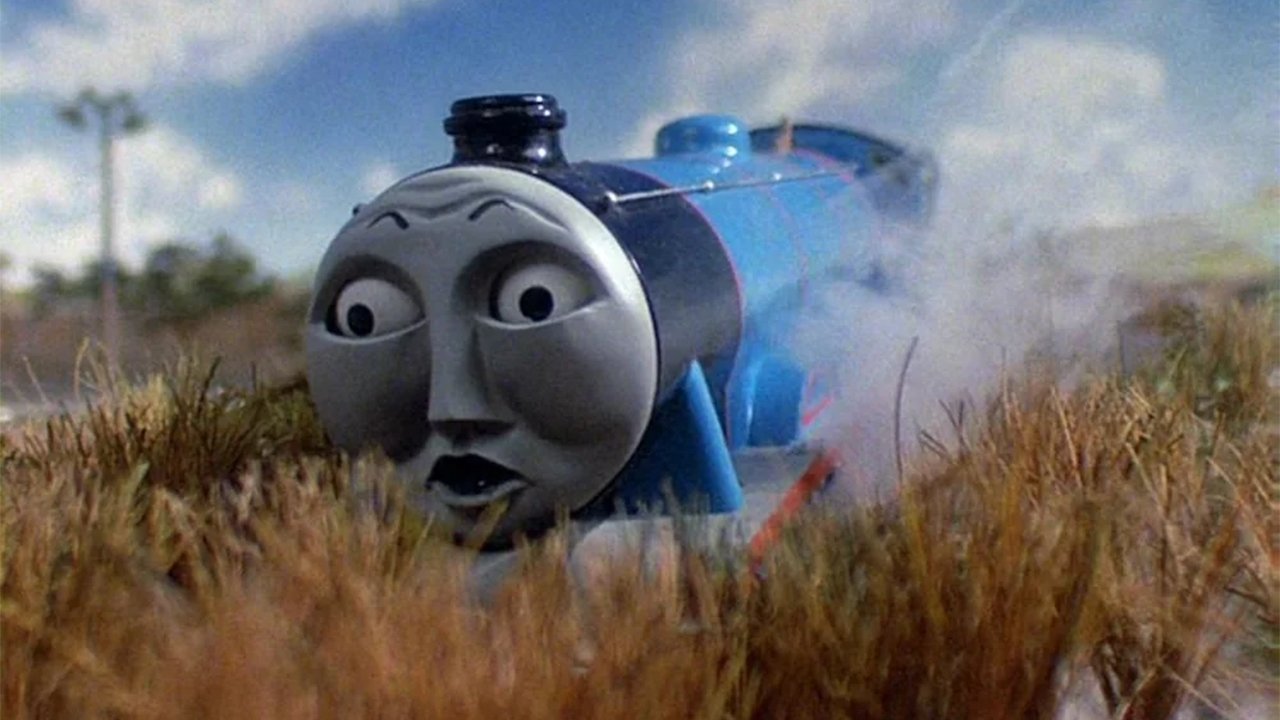 Backdrop image for movie Thomas & Friends: Best of Gordon