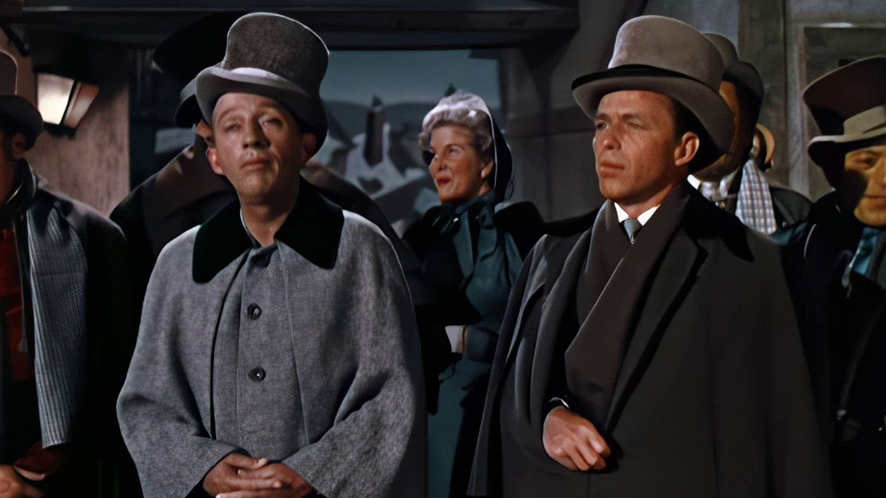 Backdrop image for movie Happy Holidays with Bing and Frank