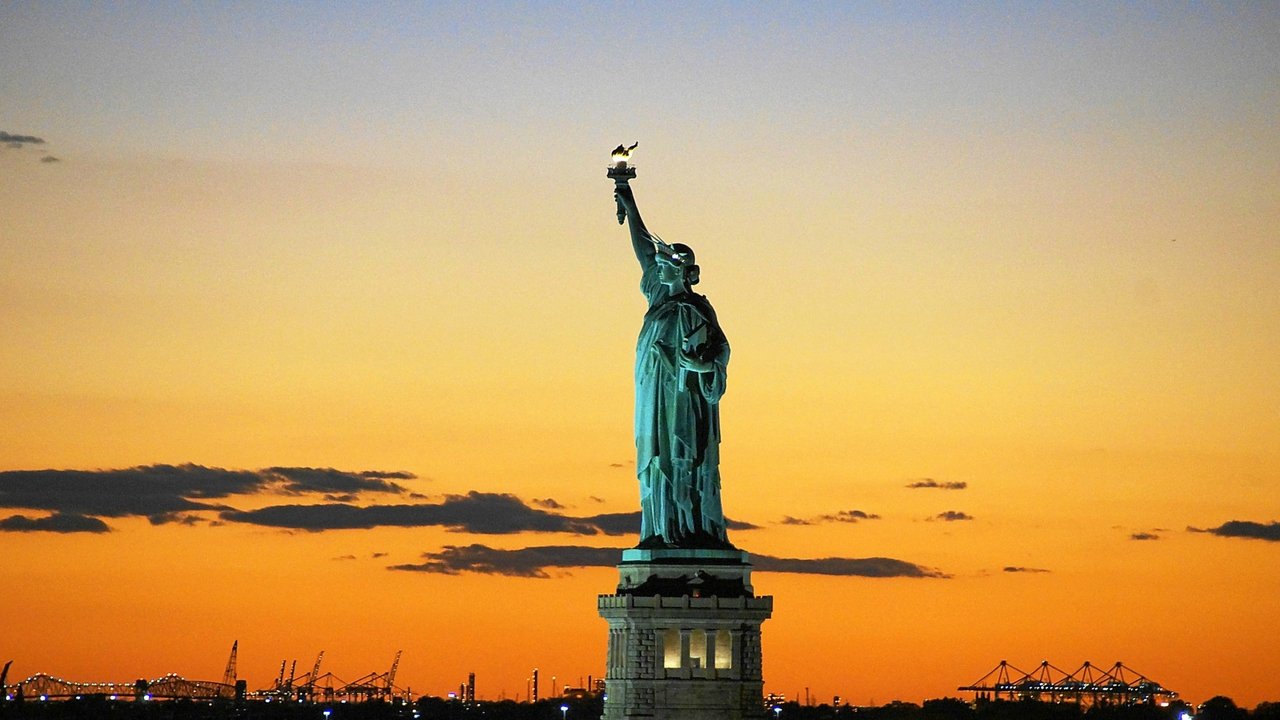 Backdrop image for movie La Statue de la Liberté, naissance d'un symbole