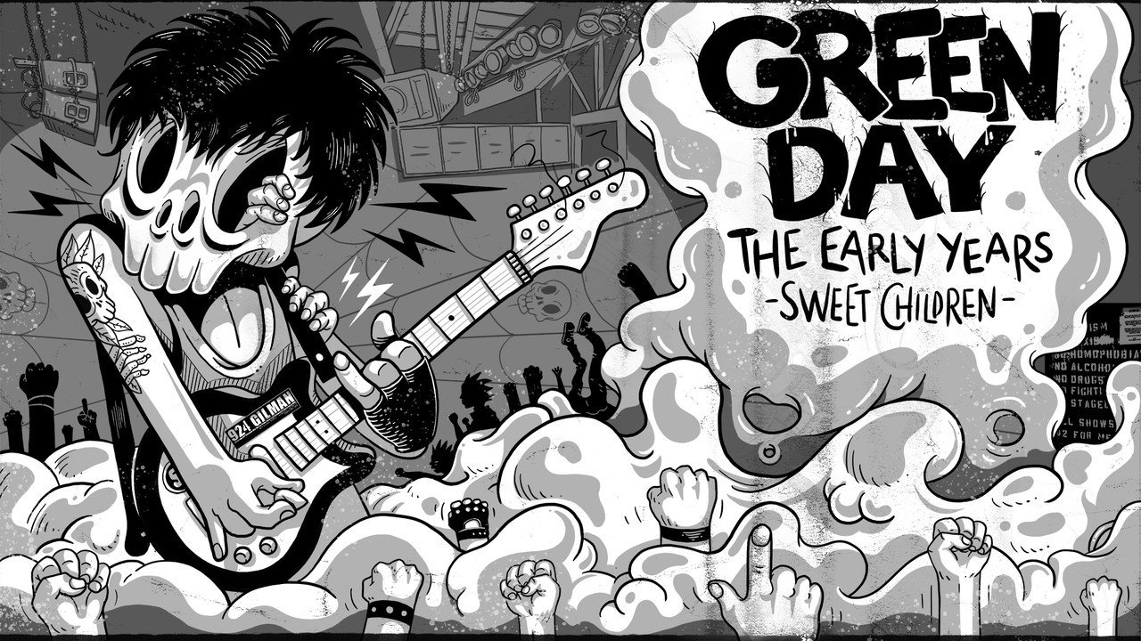 Backdrop image for movie Green Day: The Early Years