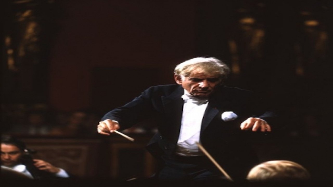 Backdrop image for movie Bernstein Brahms Symphonies