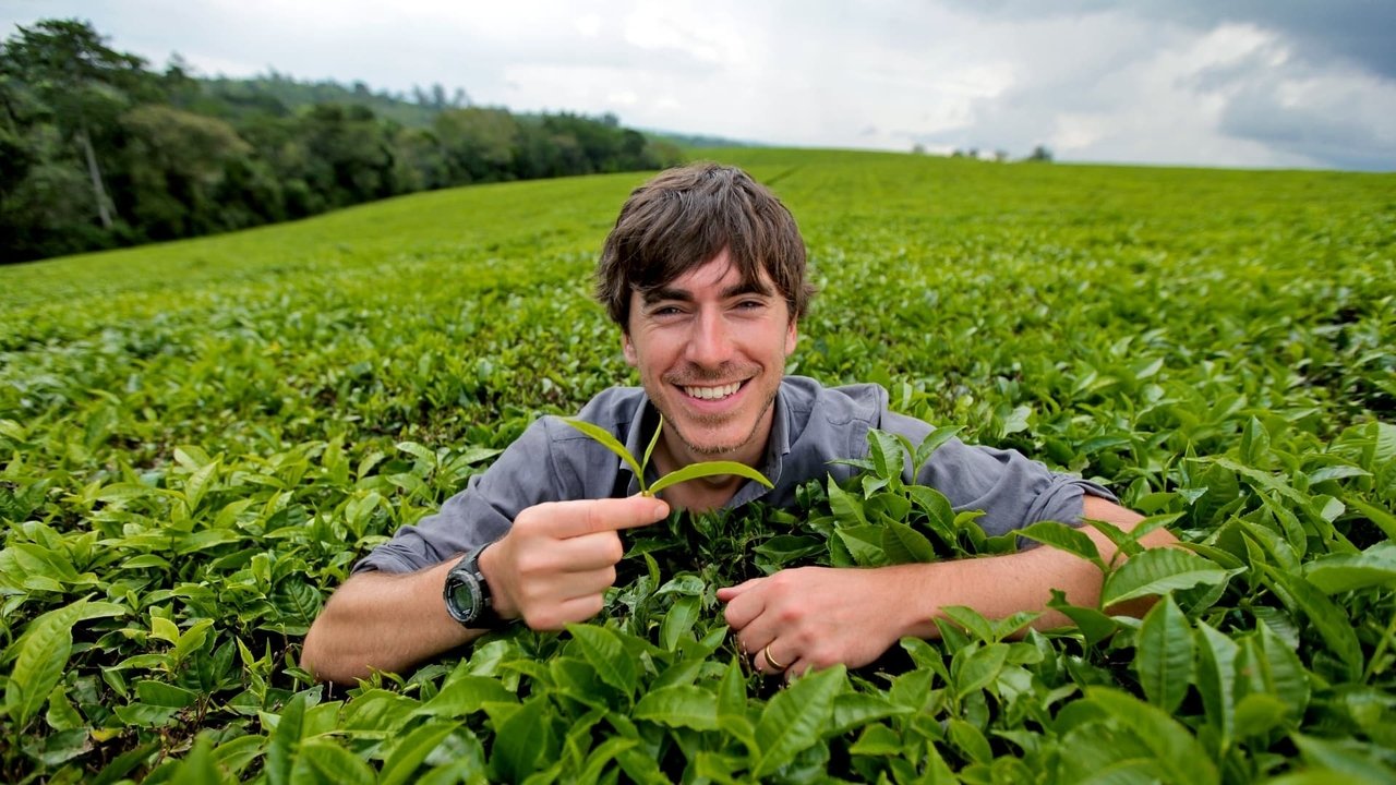 Backdrop image for movie The Tea Trail with Simon Reeve