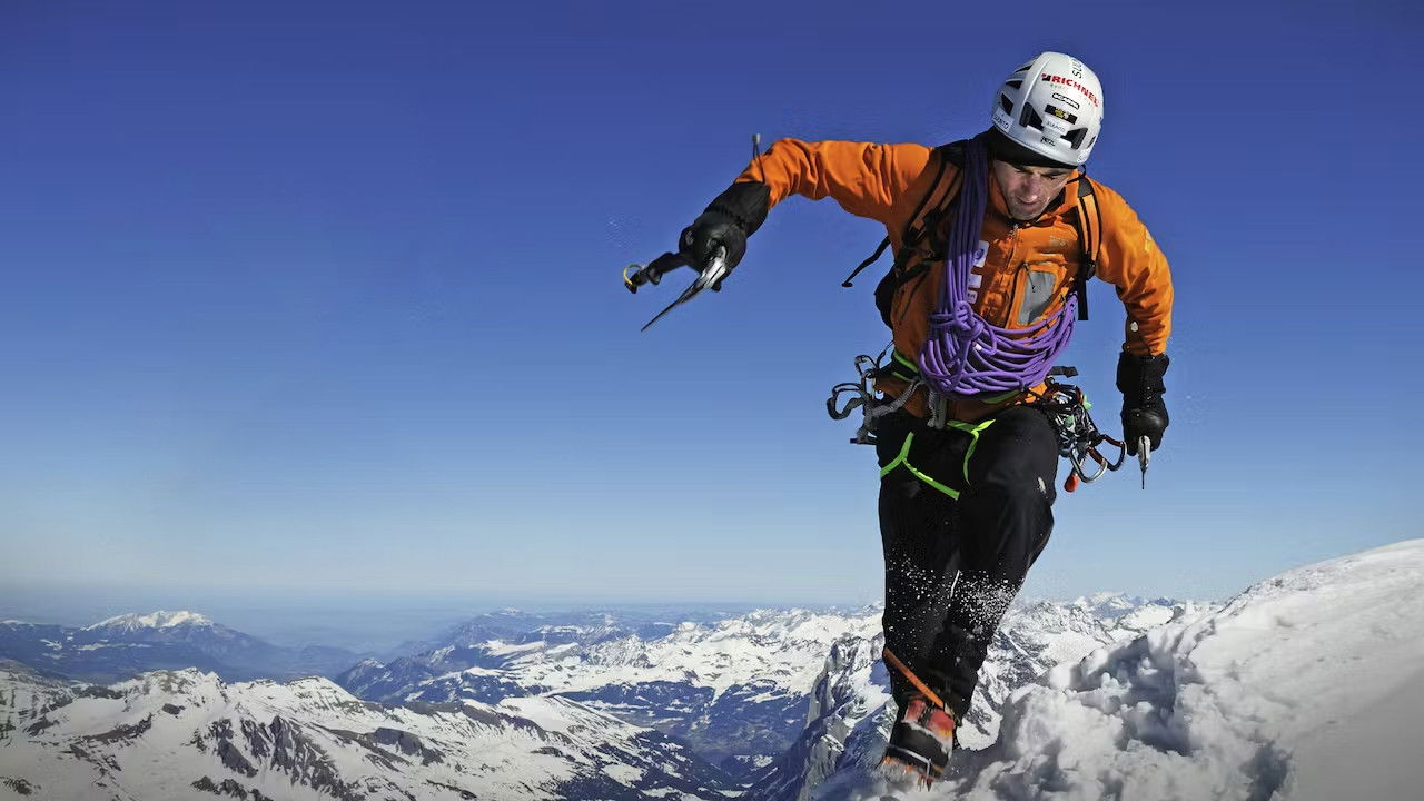 Backdrop image for movie The Swiss Machine