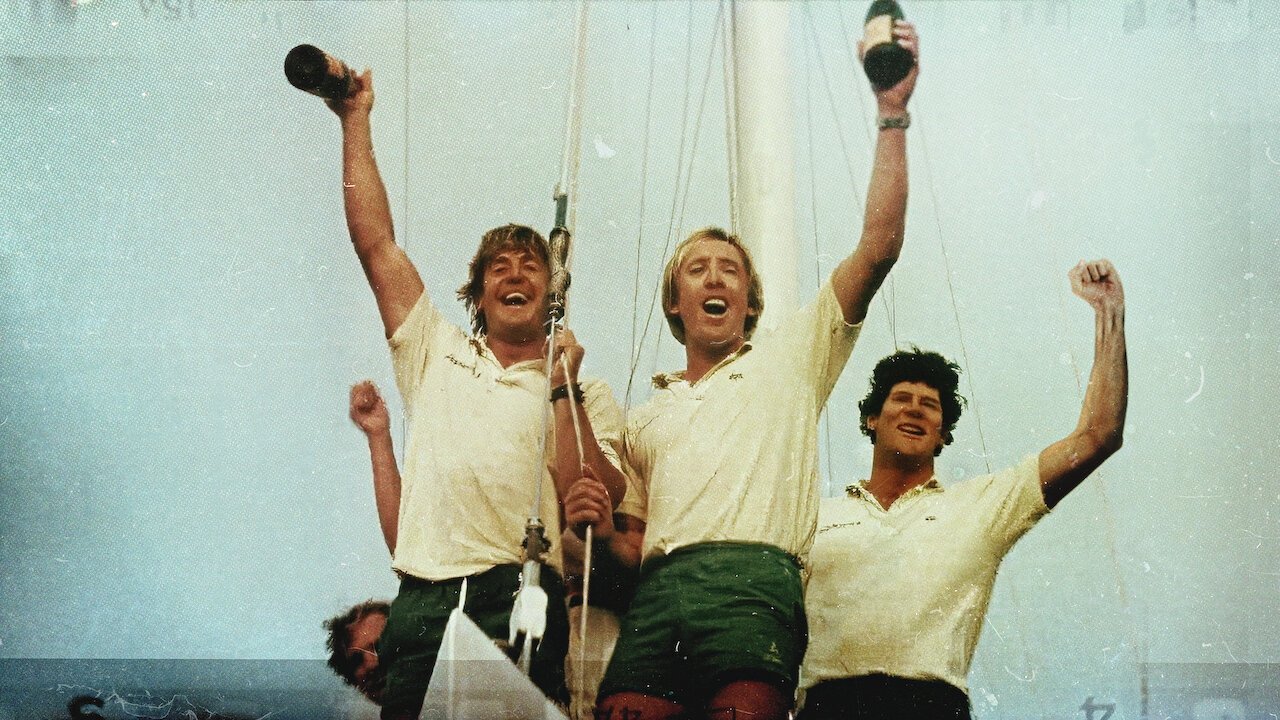 Backdrop image for movie Untold: The Race of the Century