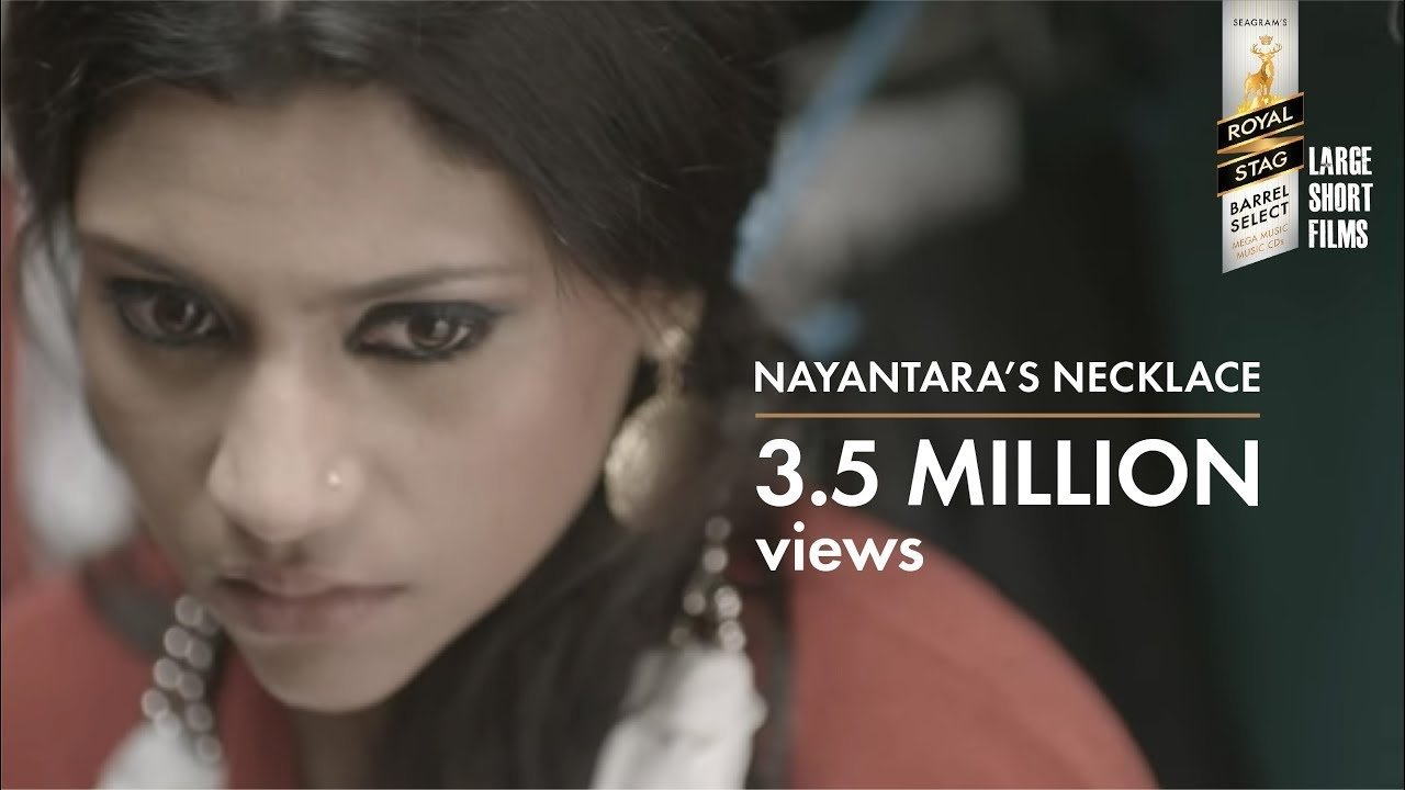 Backdrop image for movie Nayantara's Necklace