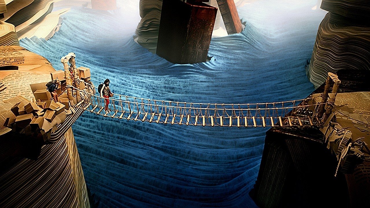 Backdrop image for movie Labyrinthus