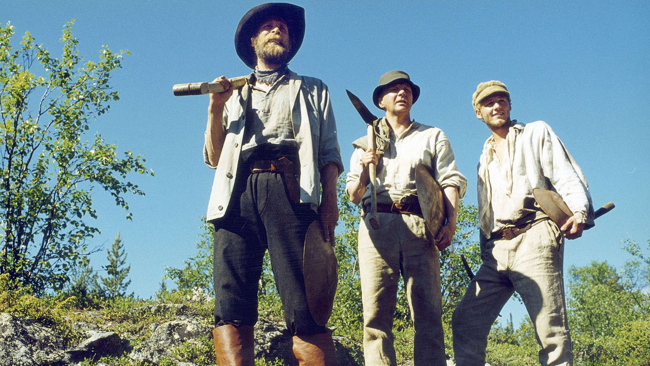 Backdrop image for movie Lapin kullan kimallus