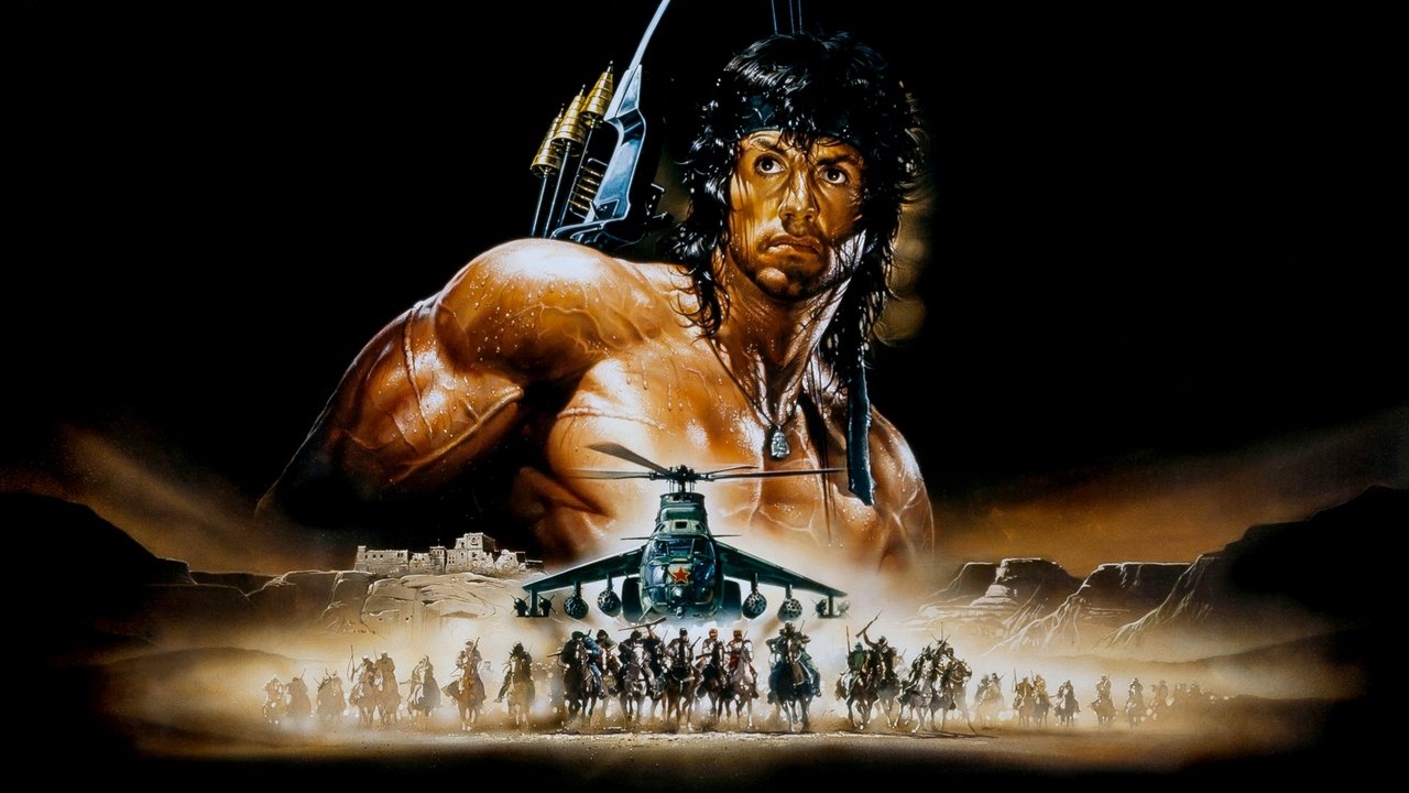 Backdrop image for movie Rambo III