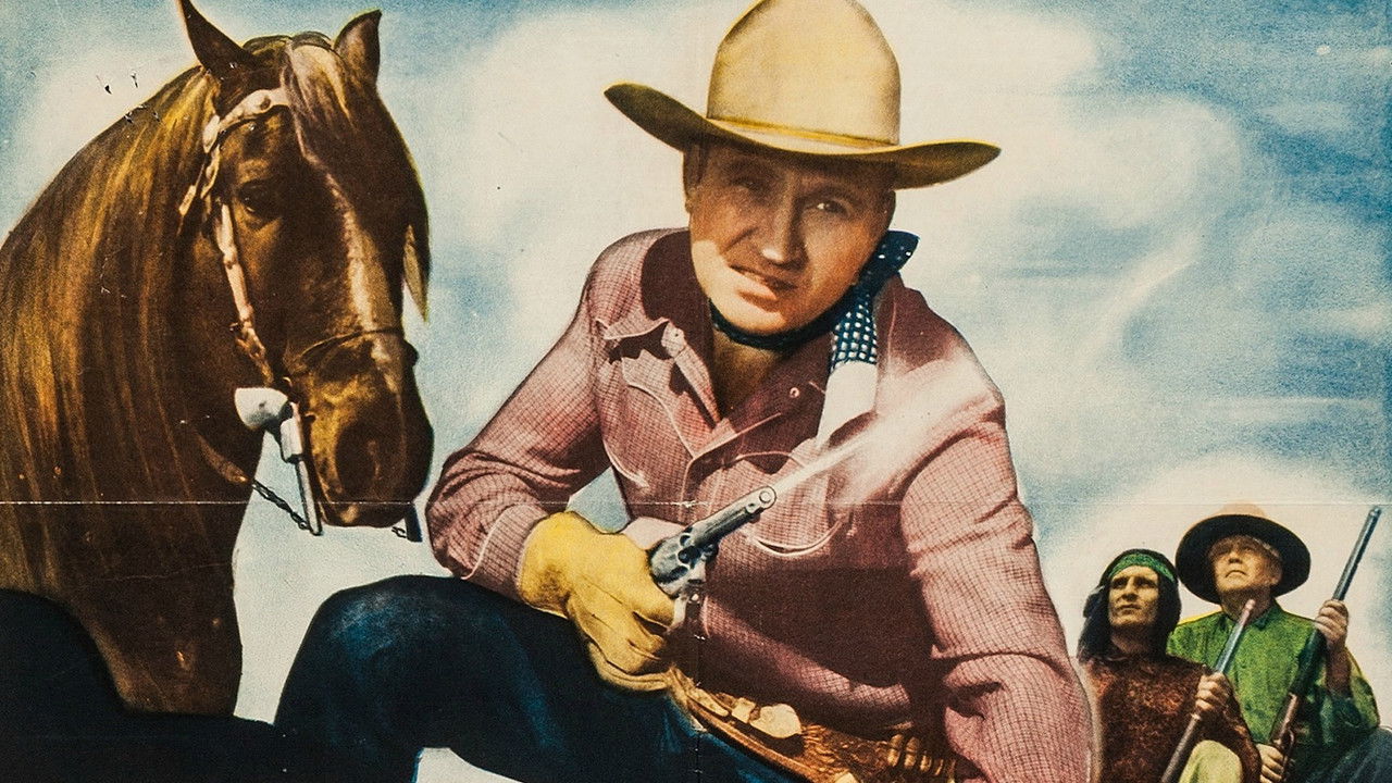 Backdrop image for movie The Cowboy and the Indians