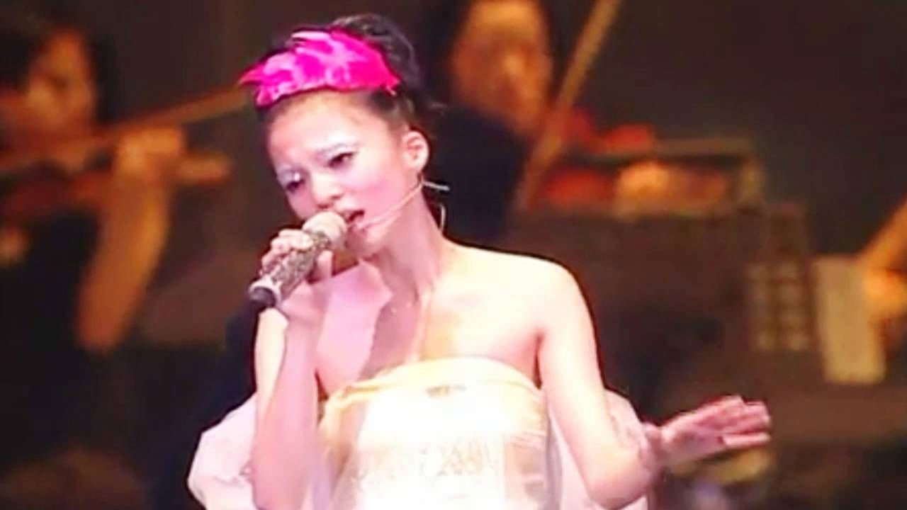 Backdrop image for movie 百变张韶涵世界巡迴演唱会 台北场