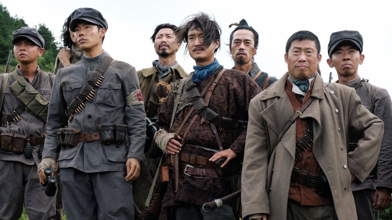Backdrop image for movie The Battle: Roar to Victory