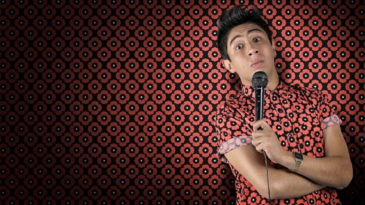 Backdrop image for movie Daniel Sosa: Sosafado