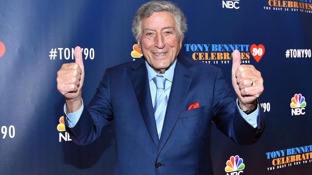 Backdrop image for movie Tony Bennett Celebrates 90