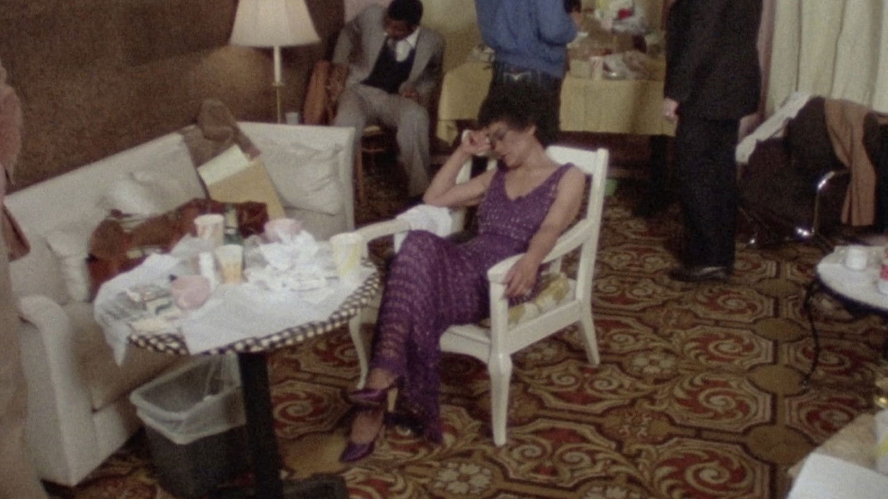 Backdrop image for movie All by Myself: The Eartha Kitt Story