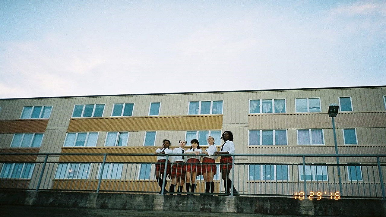 Backdrop image for movie Thrust