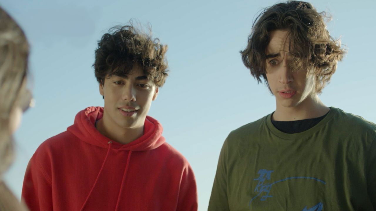 Backdrop image for movie Touch Grass