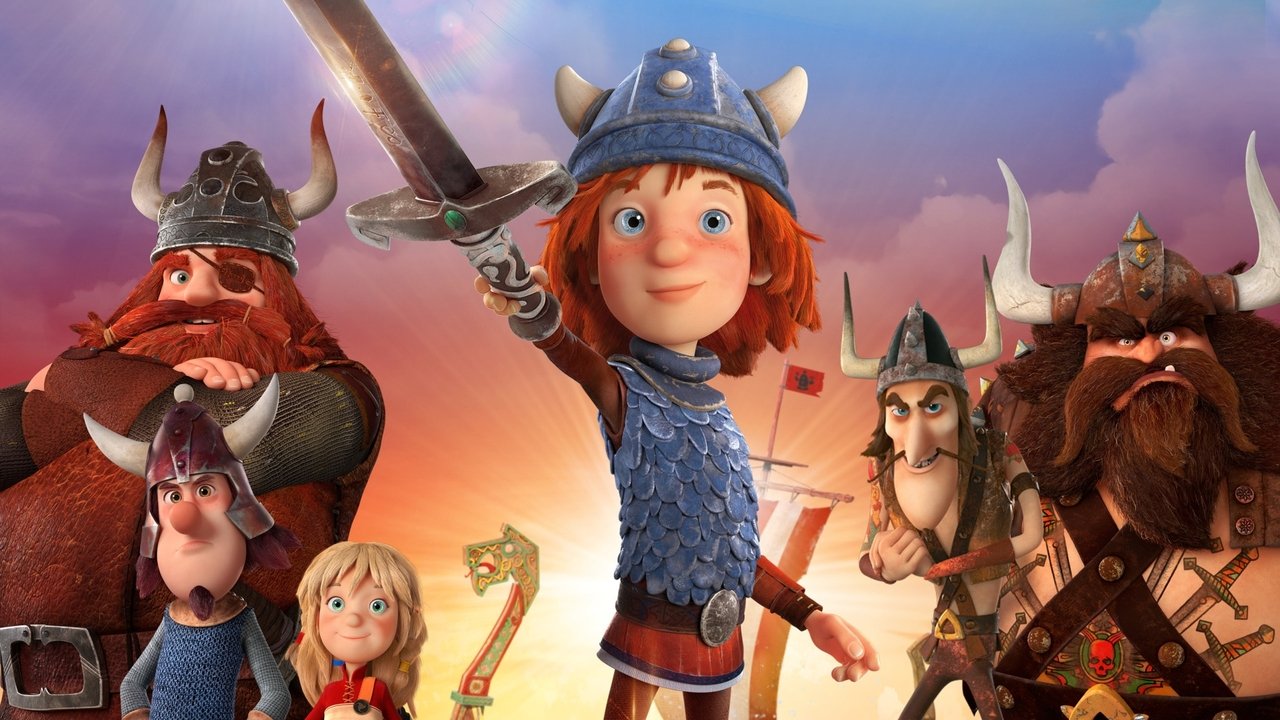 Backdrop image for movie Vic the Viking: The Magic Sword