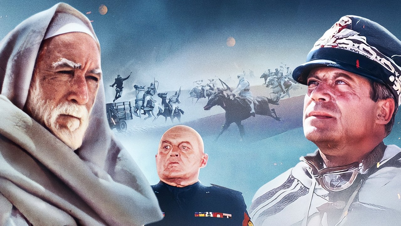 Backdrop image for movie Lion of the Desert