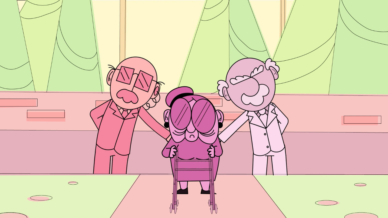 Backdrop image for movie The Ten Commandments of Banquet Serving