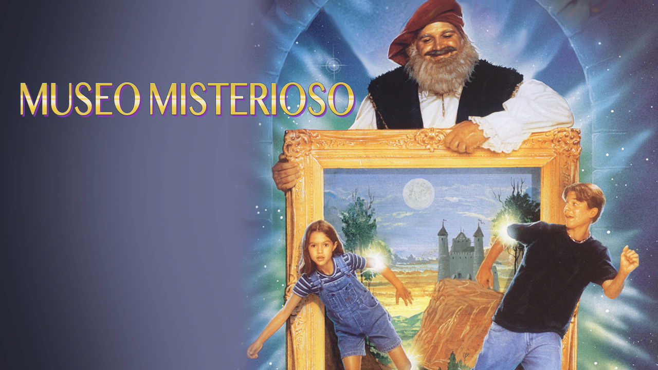 Backdrop image for movie Search for the Jewel of Polaris: Mysterious Museum