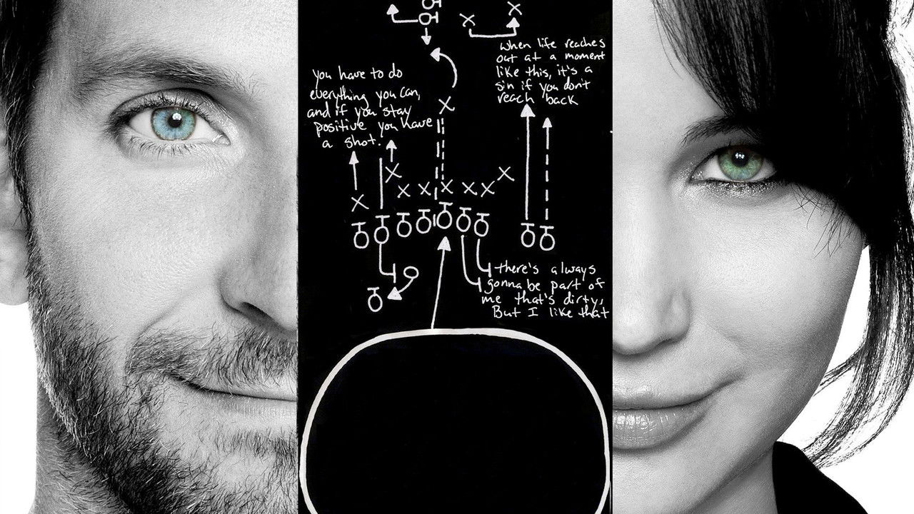 Backdrop image for movie Silver Linings Playbook