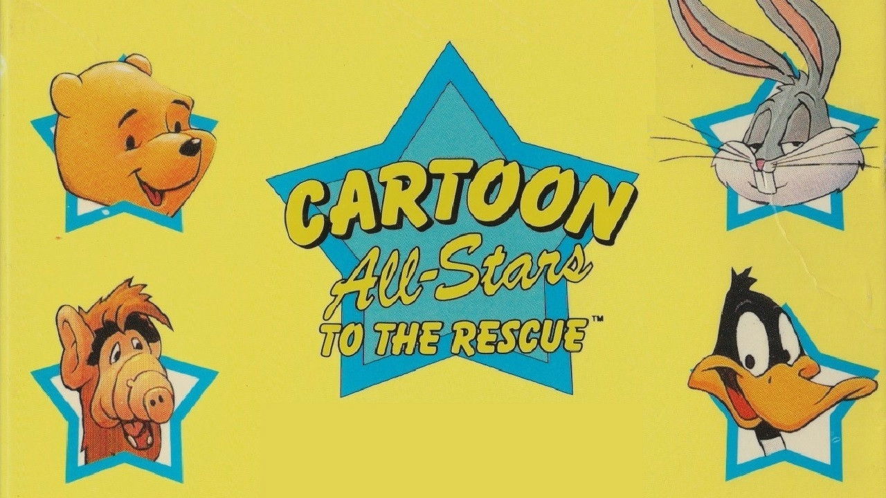Backdrop image for movie Cartoon All-Stars to the Rescue