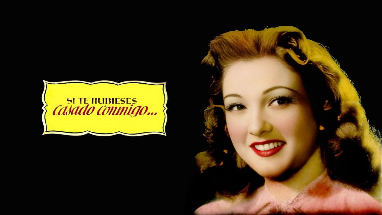 Backdrop image for movie Si te hubieses casado conmigo