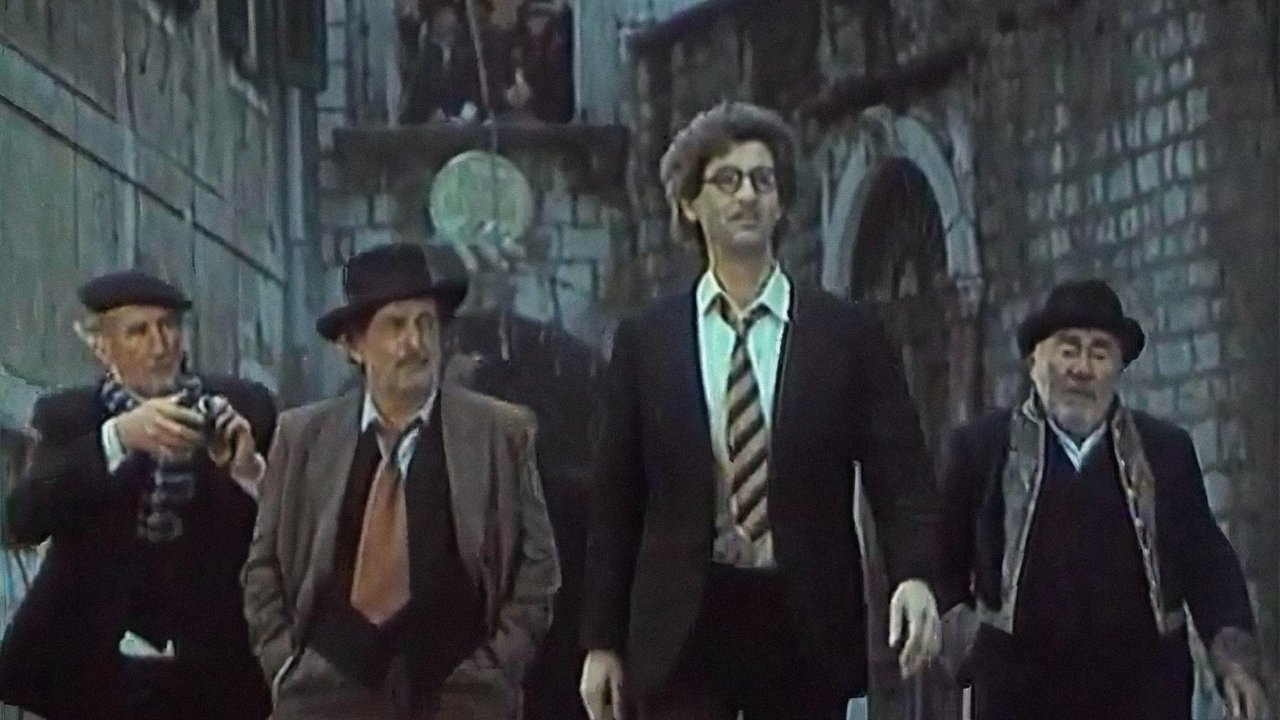 Backdrop image for movie The Death of Mr Goluza