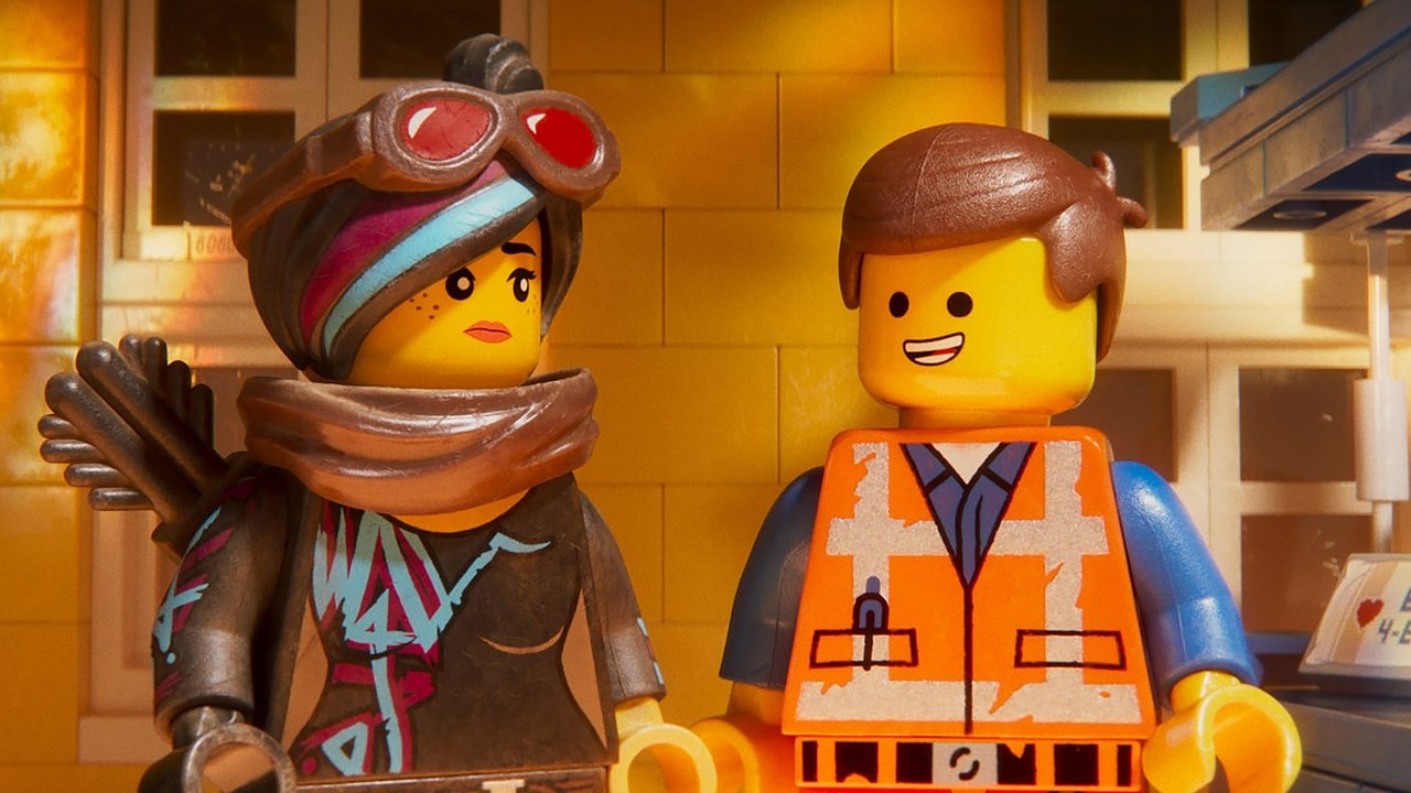 Backdrop image for movie The Lego Movie 2: The Second Part