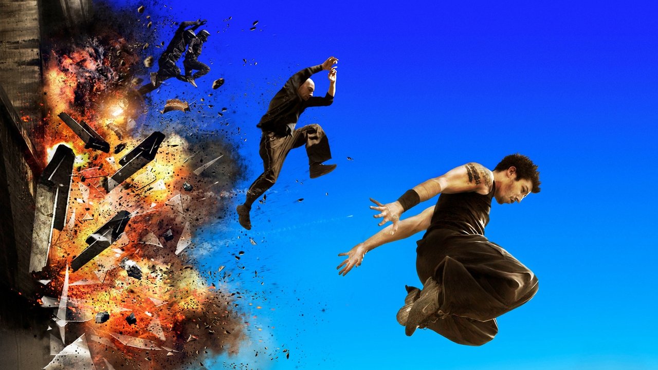 Backdrop image for movie District 13: Ultimatum