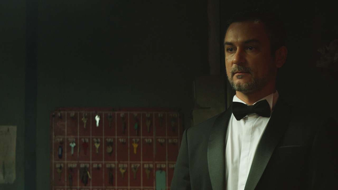 Backdrop image for movie Safe Space