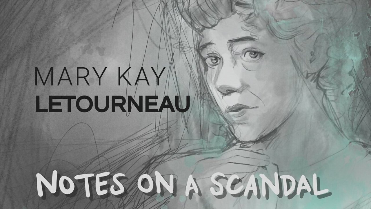 Backdrop image for movie Mary Kay Letourneau: Notes On a Scandal