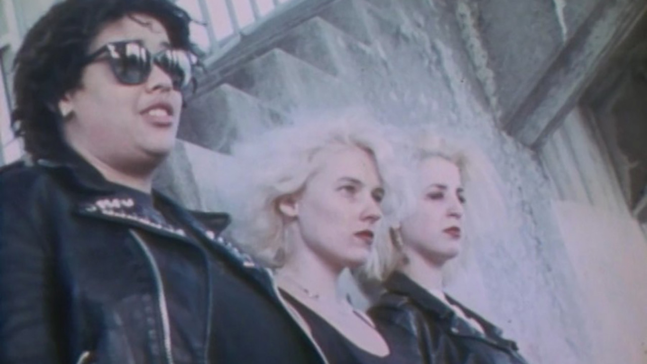 Backdrop image for movie Desperate Teenage Lovedolls