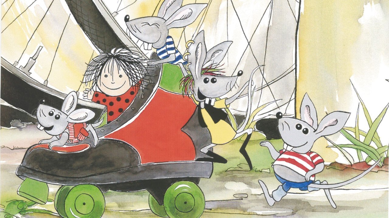 Backdrop image for movie Circleen - City Mouse