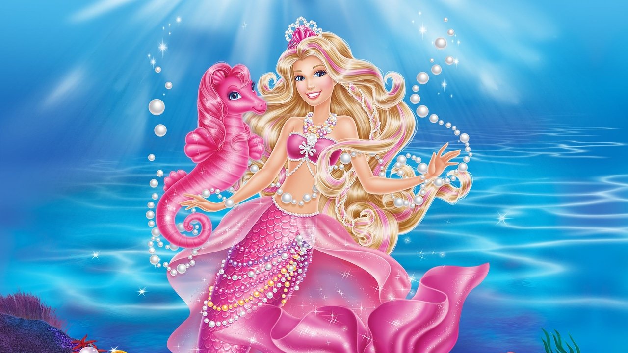 Backdrop image for movie Barbie: The Pearl Princess