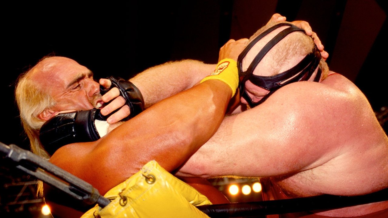 Backdrop image for movie WCW SuperBrawl V