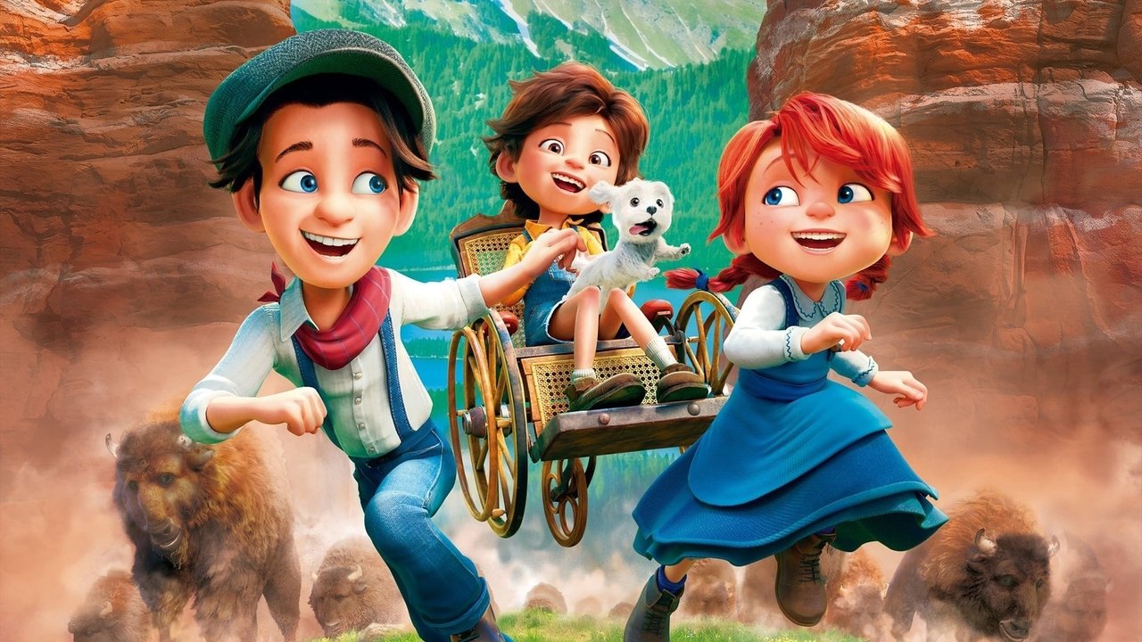Backdrop image for movie Buffalo Kids