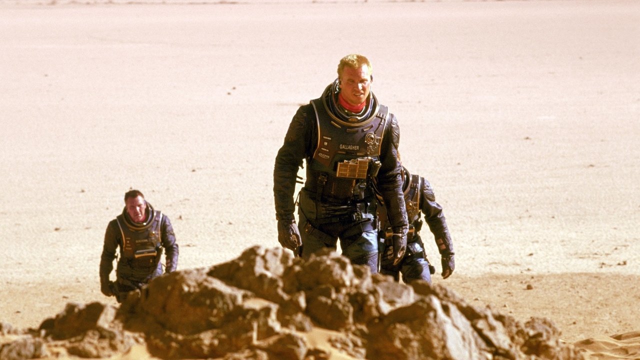 Backdrop image for movie Red Planet