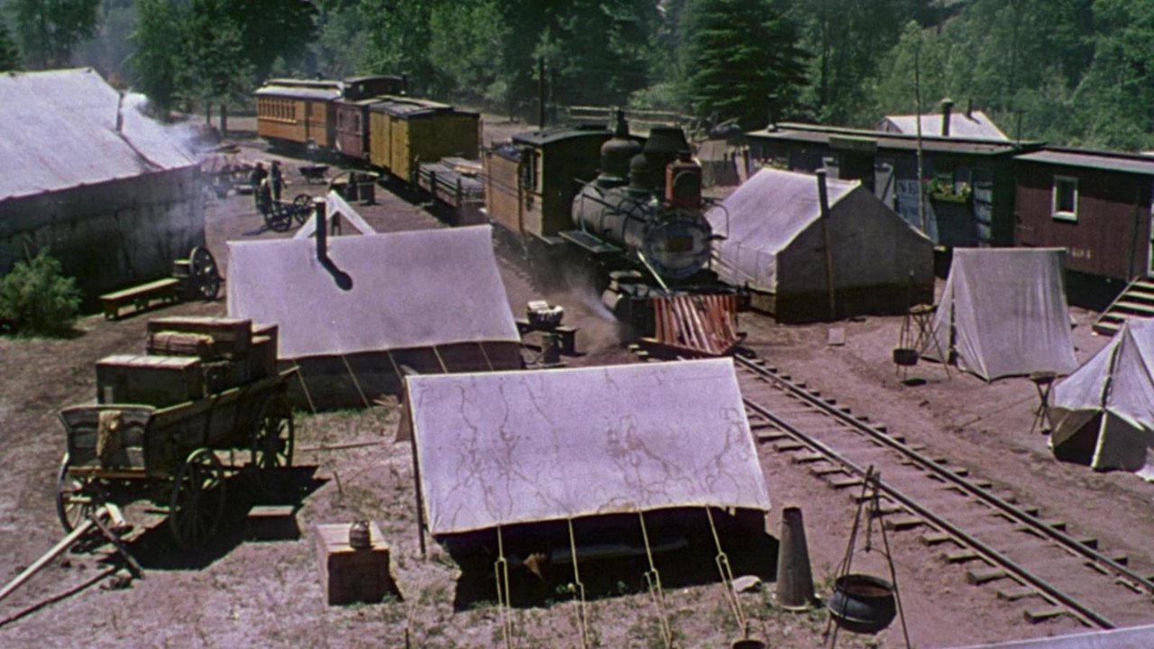 Backdrop image for movie Denver and Rio Grande