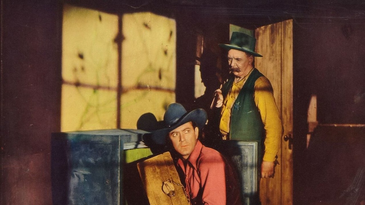 Backdrop image for movie Undercover Man