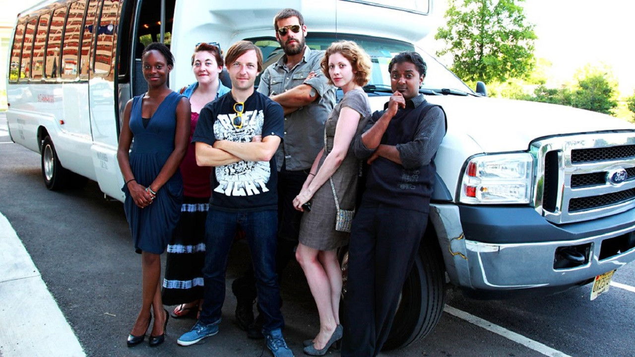 Backdrop image for movie 9/11: Conspiracy Road Trip