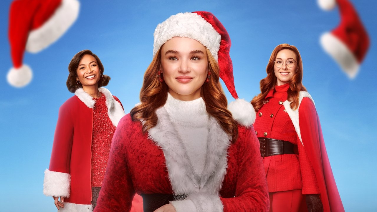 Backdrop image for movie The Santa Summit